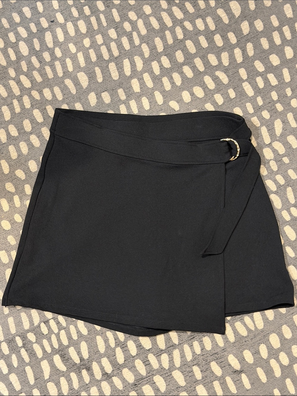 NWOT H&M Jersey Wrap Short